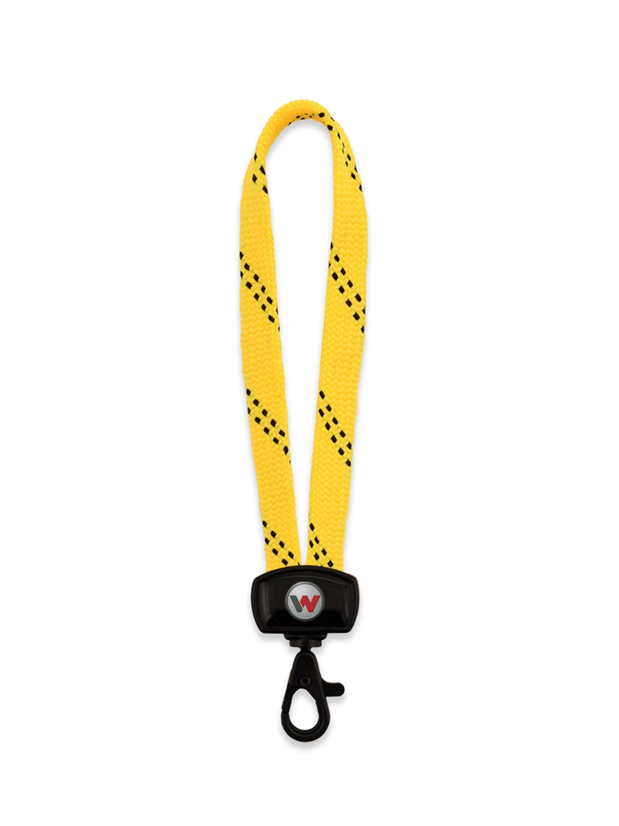 Skate Lace Key FOB