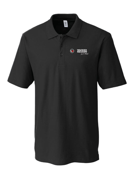 Men's Cotton Polo