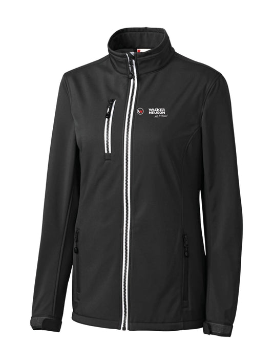 Ladies Softshell Jacket