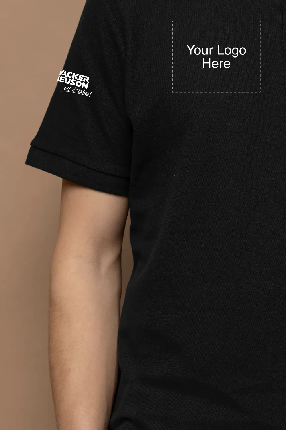 Co-brand Wacker Neuson apparel