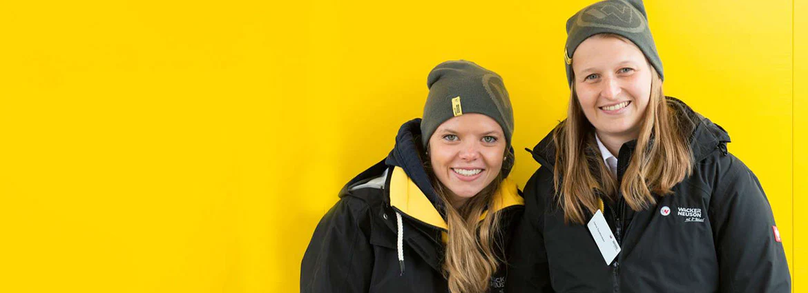 Wacker Neuson and Weidemann apparel
